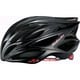 自転車用ヘルメット モストロ-R S/Mサイズ ブラック MOSTRO-R サイクリングヘルメット