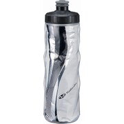 スクイーズボトル 保冷/保温対応 ウェーブブラック 4SEASONS BOTTLE