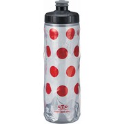 スクイーズボトル 保冷/保温対応 ドットレッド 4SEASONS BOTTLE