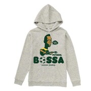 SJPTP183-67-S [スウェットプルパーカー FUTEBOL BOSSA Sサイズ]