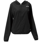 GF-N284JK [エアパン Zip Up パーカー レディース M ブラック]