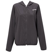 GF-N284JK [エアパン Zip Up パーカー レディース L ダークグレー]
