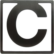 ヘルベチカ アルファベット ブックマーク C