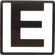 ヘルベチカ アルファベット ブックマーク E
