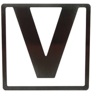 ヘルベチカ アルファベット ブックマーク V