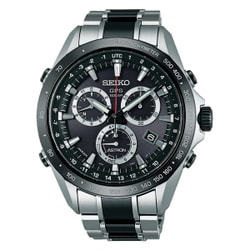 SEIKO ASTRON セイコー　アストロSBXB029 チタンコマ有りOH済 SEIKO ASTRON セイコーアストロSBXB029 チタンコマ有りOH済