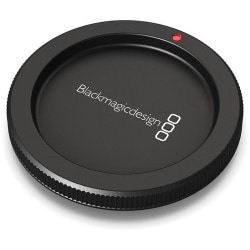 Camera - Lens Cap MFT