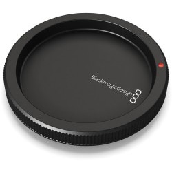 Camera - Lens Cap PL