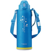 ステンレスクールボトルTUFF 保冷専用 1.55L スカイブルー SD-EB15-AL