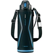 ステンレスクールボトルTUFF 保冷専用 1.55L ブルーブラック SD-EB15-BB