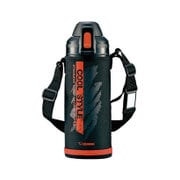 ステンレス2WAYボトル 保温・保冷 0.82L レッドブラック SP-HB08-BR