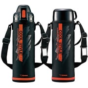 ステンレス2WAYボトル 保温・保冷 1.03L レッドブラック SP-HB10-BR
