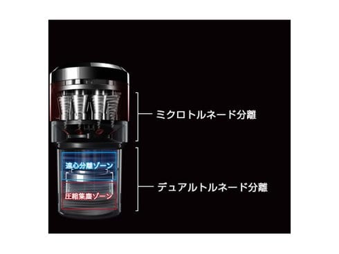 ヨドバシ.com - 東芝 TOSHIBA TORNEO V cordless（トルネオ V