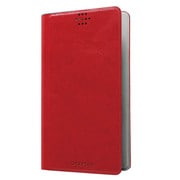 LP-SMP40TLRD [汎用PUレザーケース 「SPIN mini」 レッド]
