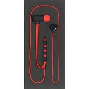 ANTS active ワイヤレスヘッドセット レッド [Bluetoothヘッドセット]