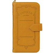 OUVRIR NotebookCase BR [iPhone 6 Plus 5.5インチ用ケース]