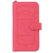 OUVRIR NotebookCase PK [iPhone 6 Plus 5.5インチ用ケース]