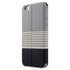 LTAPIPH6-ED1G [EDEN LEATHER CASE Black+Gray]