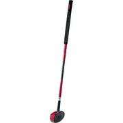 GGG174 [トライクロウソールクラブ TS-104（右打者専用） 19 ピンク]