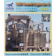 CBA3568 [1/35スケール 米車両用追加サーチライトAセット(30個入り)]