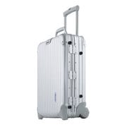 TOPAS(トパーズ) 929.52 旅行日数目安:1~2泊 32L TASロック搭載 シルバーメタリック 並行輸入品 920.52.00.2