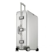 TOPAS(トパーズ) 932.73 旅行日数目安:4~7泊 84L TASロック搭載 シルバーメタリック 並行輸入品 920.73.00.4