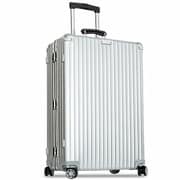CLASSIC FLIGHT(クラシックフライト) 974.64 旅行日数目安:4~7泊 63L TSAロック搭載 シルバー 並行輸入品 970.63.00.4