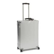 CLASSIC FLIGHT(クラシックフライト) 974.71 旅行日数目安:4~7泊 78L TSAロック搭載 シルバー 並行輸入品 970.70.00.4