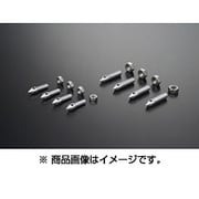 M8規格スパイク 4本入 専用ナット付属 EVO-M838A