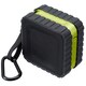 防滴Bluetoothスピーカー グリーン GH-SPBB130-GR