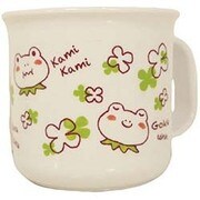 もぐもぐかえる 子供耐熱コップ GN