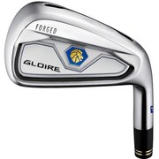 GLOIRE F アイアン 6本セット(5番-9番、PW) GL3300 カーボンシャフト R