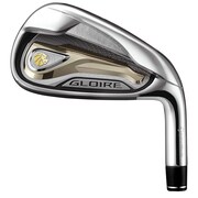 GLOIRE アイアン 5本セット(7番-9番、PW、SW) GL2200 カーボンシャフト L レディース