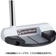 Spider MALLET72 パター クラブ長34インチ 左用