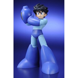 X-PLUS ギガンティックシリーズ ロックマン　完成品フィギュア pc_detail_0.jpg