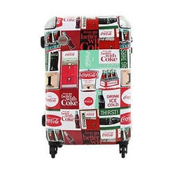 ヨドバシ.com - Coca-Cola コカコーラ CO1889 [ハード ファスナー 62cm