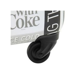 ヨドバシ.com - Coca-Cola コカコーラ ハード ファスナー 62cm