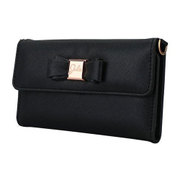 TUN-PH-000365 [Julia PhonePochette for iPhone 6/6s ブラック]