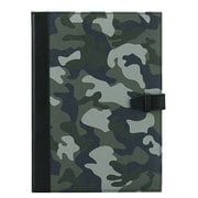 TUNEFOLIO BOOK for iPad Air2 カモフラージュグリーン TUN-PD-000158