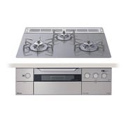 ビルトインコンロ crea(クレア) 幅60cm 都市ガス13A用 PD-900WV-60GV 13A