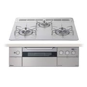 ビルトインコンロ crea(クレア) 幅60cm 都市ガス13A用 PD-900WV-60CV 13A