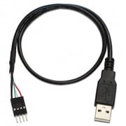 ケース用USBケーブル 40cm USB-007C
