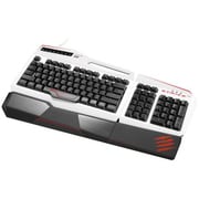 ストライク TE トーナメントエディション ゲーミング キーボード ホワイト MC-STE-WH