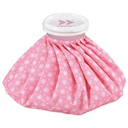 アイスバッグ(氷のう) アイシング 378112 ピンク Mサイズ [アイシング用品]