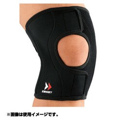 EK-1 膝サポーター 371804 LLサイズ(太ももの太さ：48-52cm) 左右兼用 1枚入り [サポーター 膝用]