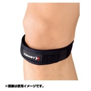 JKバンド 膝用サポーター 371002 Mサイズ(ヒザ下の太さ：30-36cm) 左右兼用 1枚入り [サポーター 膝用]