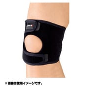 JK-1 膝サポーター 371102 Mサイズ(ヒザ下の太さ：32-35cm) 左右兼用 1枚入り [サポーター 膝用]