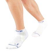 HA-1メッシュ ソックス 375300 WHT SSサイズ(21-23cm) [スポーツウェア ソックス]