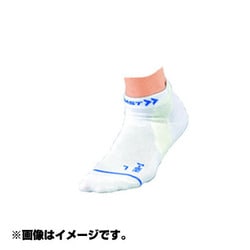 HA-1メッシュ ソックス 375303 WHT Lサイズ(27-29cm) [スポーツウェア ソックス]