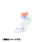 HA-1メッシュ ソックス 375303 WHT Lサイズ(27-29cm) [スポーツウェア ソックス]